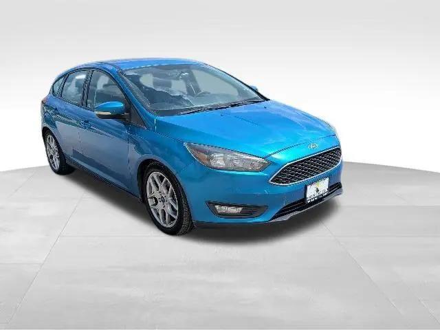 2015 Ford Focus SE for sale in Broken Arrow, OK