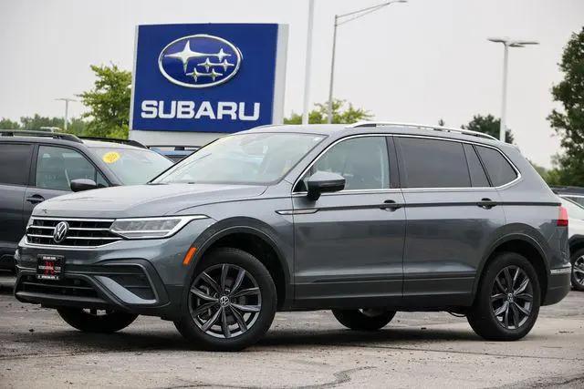 2022 Volkswagen Tiguan 2.0T SE for sale in Tinley Park, IL