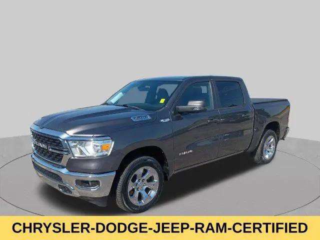 2023 Ram 1500 Big Horn Crew Cab 4x4 57 Box for sale in Marshfield, MO