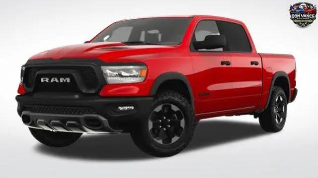 2023 Ram 1500 Big Horn Crew Cab 4x4 5'7" Box for sale in Marshfield, MO