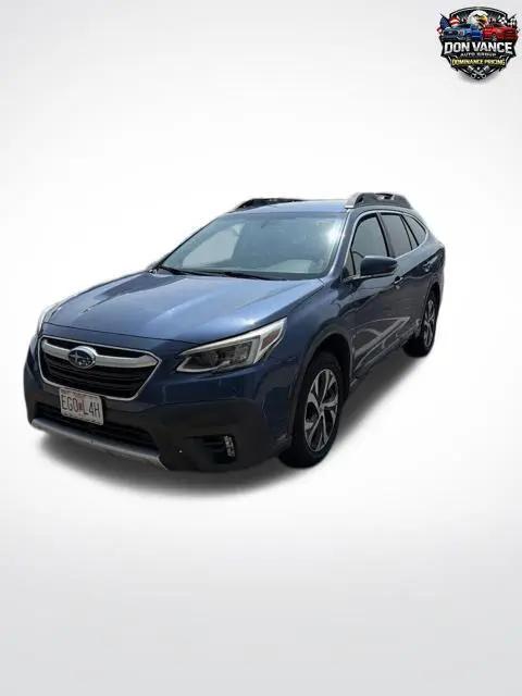 2020 Subaru Outback Limited for sale in Marshfield, MO