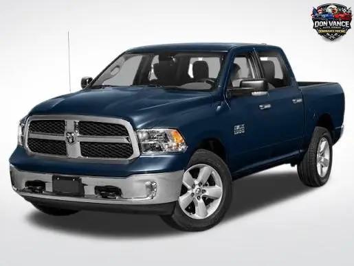 2023 Ram 1500 Big Horn Crew Cab 4x4 5'7" Box for sale in Marshfield, MO