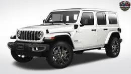 2023 Jeep Wrangler 4-Door Sahara 4x4 for sale in Marshfield, MO
