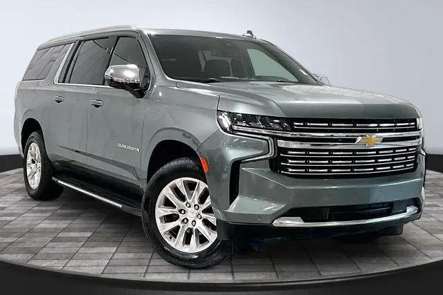 2023 Chevrolet Suburban 4WD Premier for sale in Roanoke, IN