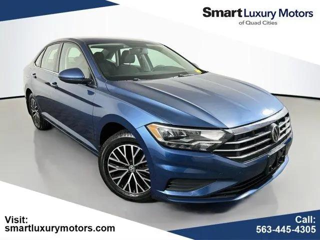 2021 Volkswagen Jetta S for sale in Davenport, IA