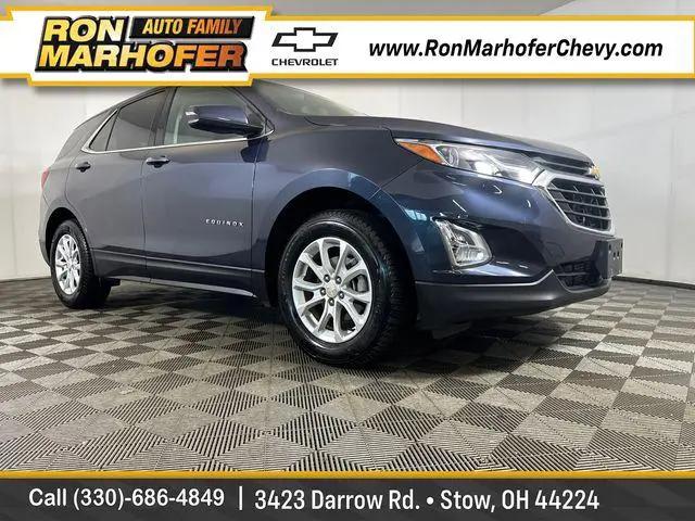 2018 Chevrolet Equinox LT for sale in Stow, OH
