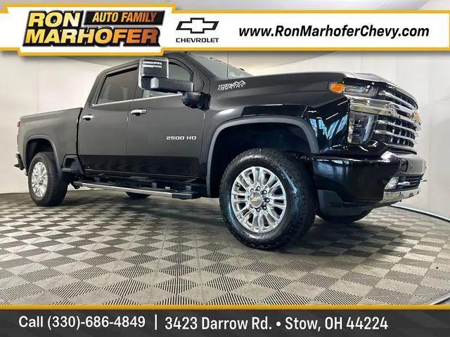 2023 Chevrolet Silverado 2500HD 4WD Crew Cab Standard Bed High Country for sale in Stow, OH