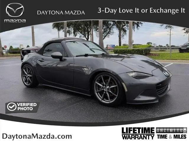 2016 Mazda MX-5 Grand Touring for sale in Daytona Beach, FL