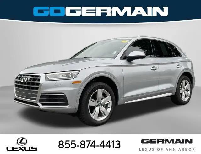 2018 Audi Q5 2.0T Premium for sale in Ann Arbor, MI