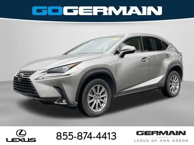 2020 Lexus NX 300 Base for sale in Ann Arbor, MI