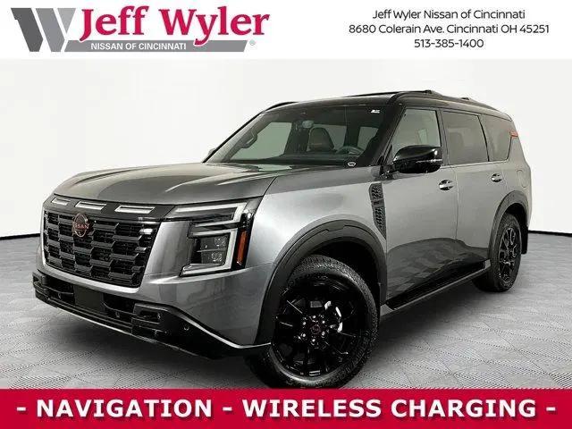 2025 Nissan Armada for sale near Cincinnati, OH