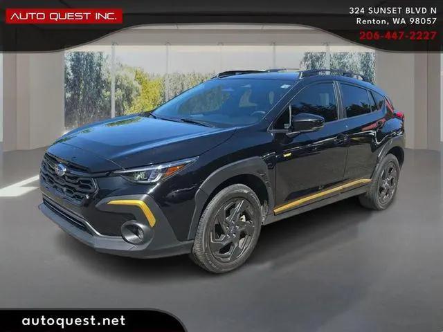 2024 Subaru Crosstrek Sport for sale in Renton, WA