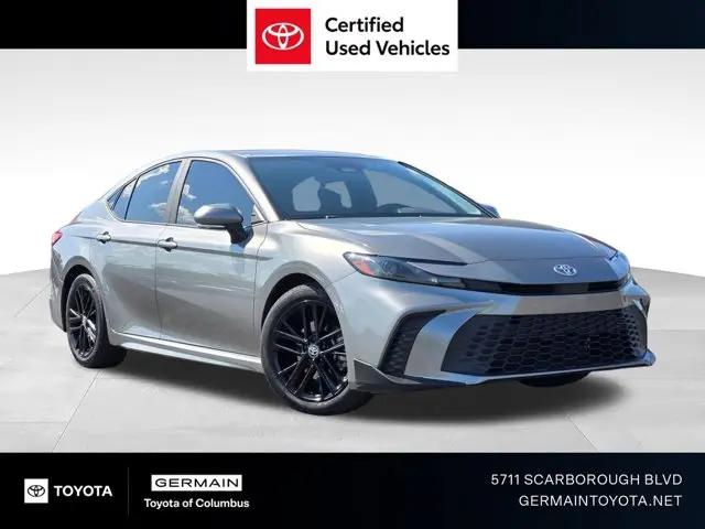 2025 Toyota Camry SE for sale in Columbus, OH