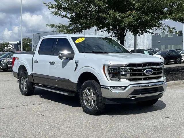 2021 Ford F-150 LARIAT for sale in Atlanta, GA