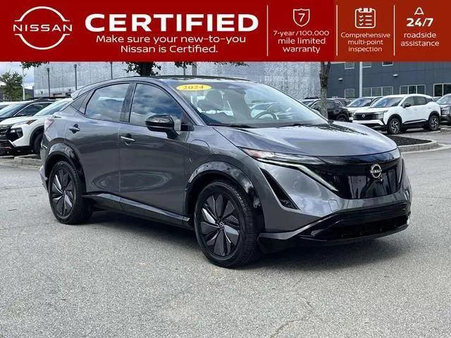 2024 Nissan ARIYA ENGAGE+ for sale in Atlanta, GA