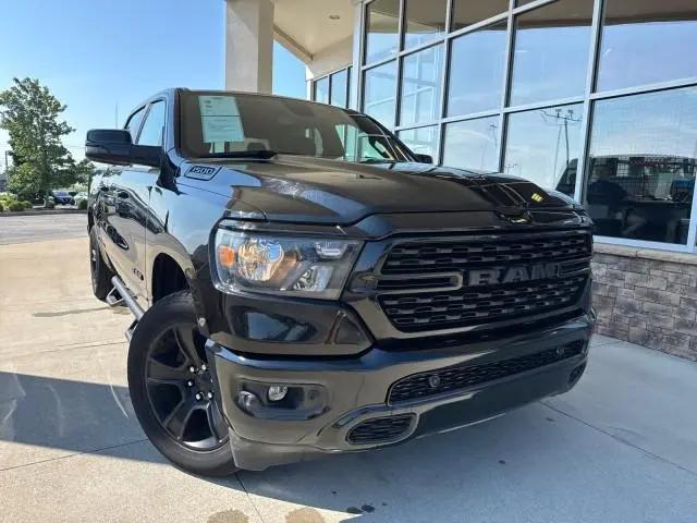 2023 Ram 1500 Big Horn Crew Cab 4x4 57 Box for sale in Lexington, KY