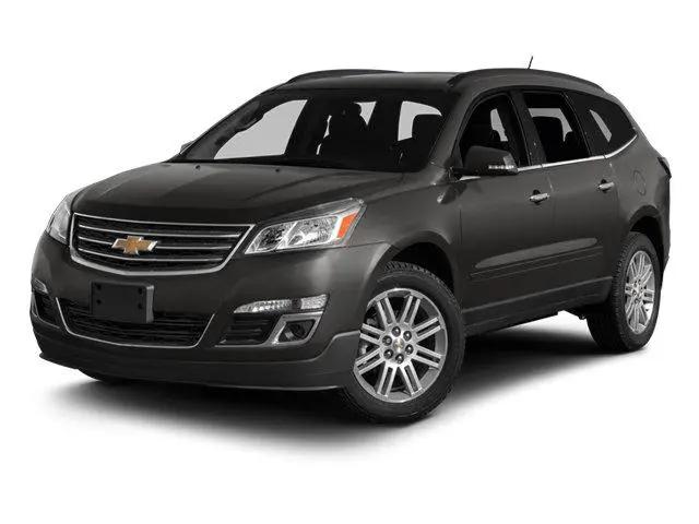 2014 Chevrolet Traverse LT for sale in Baltimore, MD