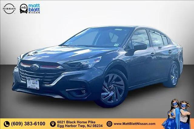 2024 Subaru Legacy Sport for sale in Egg Harbor Township, NJ