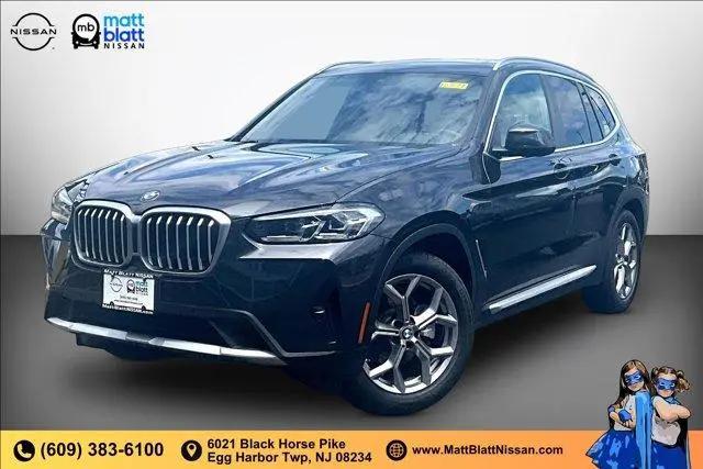 2023 BMW X3 xDrive30i for sale in Egg Harbor Township, NJ
