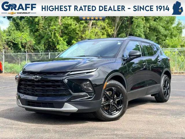 2024 Chevrolet Blazer AWD 2LT for sale in Davison, MI