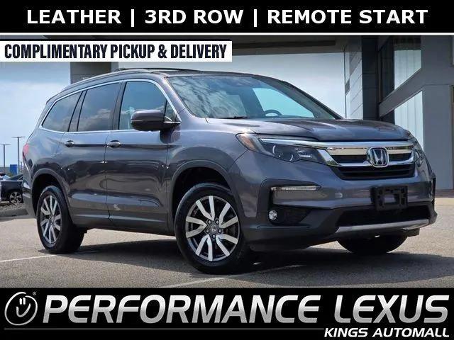 2021 Honda Pilot AWD EX-L for sale in Cincinnati, OH