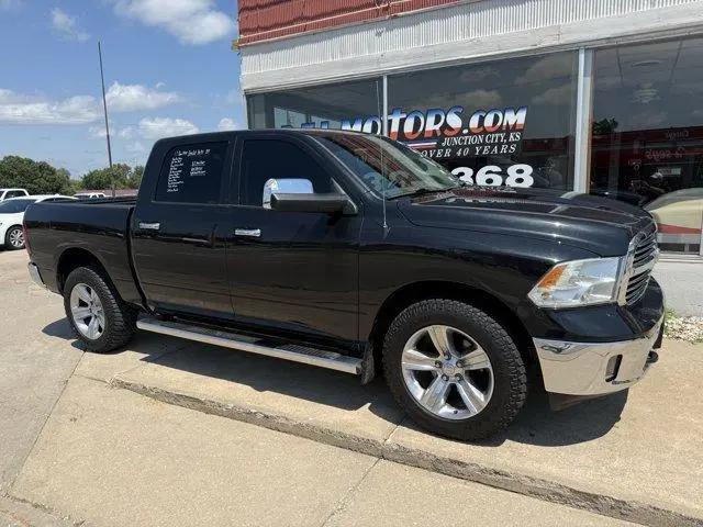 2017 Ram 1500 SLT for sale in Junction City, KS