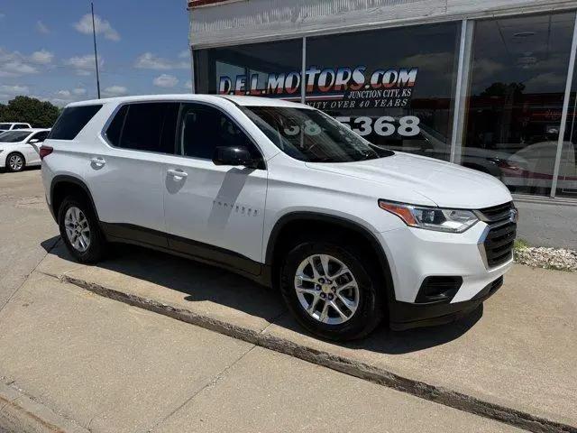 2019 Chevrolet Traverse LS for sale in Junction City, KS