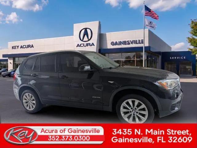 2017 BMW X3 xDrive28i for sale in Gainesville, FL