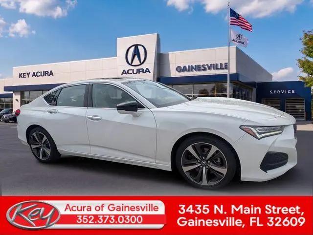 2025 Acura TLX Technology Package for sale in Gainesville, FL