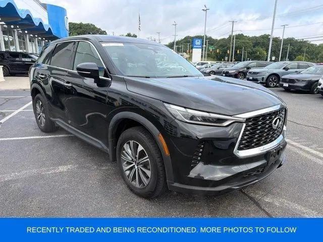 2023 INFINITI QX60 PURE AWD for sale in Johnston, RI