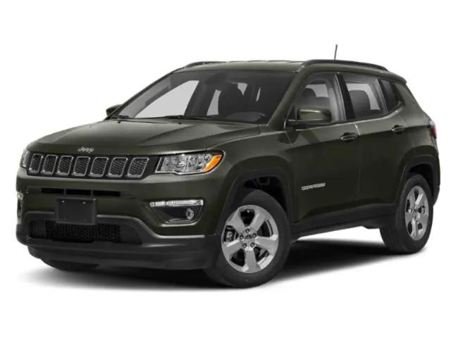 2018 Jeep Compass Sport FWD for sale in Albany, GA