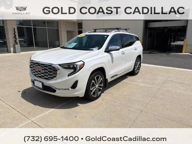 2020 GMC Terrain AWD Denali for sale in Oakhurst, NJ