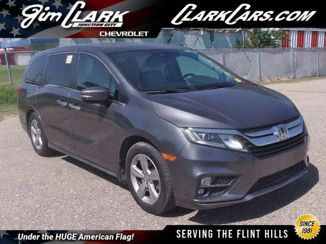 2019 Honda Odyssey EX-L for sale in Junction City, KS