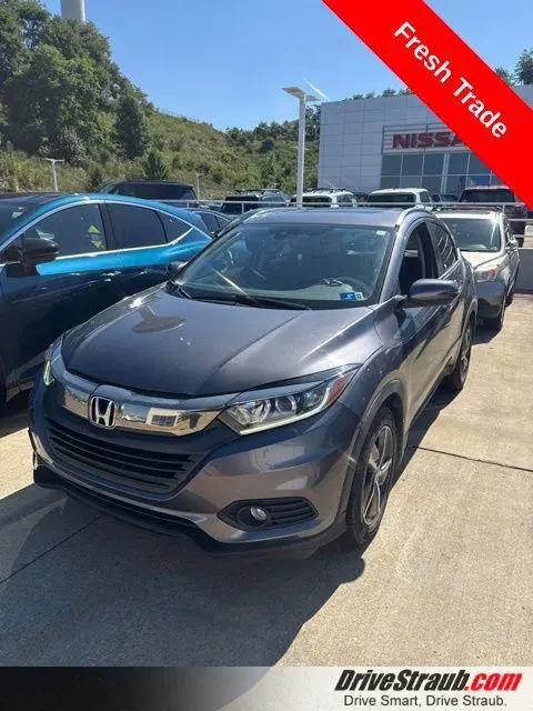 2022 Honda HR-V AWD EX for sale in Triadelphia, WV