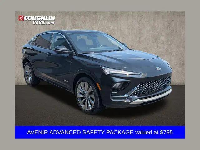 2025 Buick NV Avenir FWD for sale in Circleville, OH