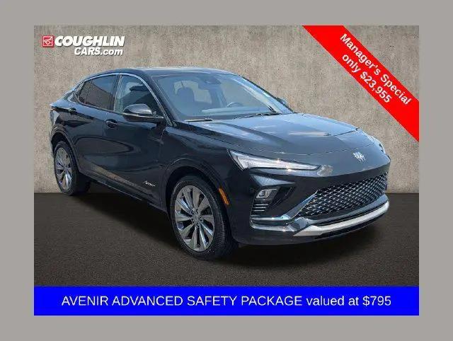 2025 Buick NV Avenir FWD for sale in Circleville, OH
