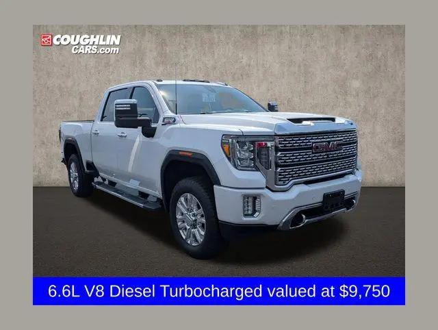 2020 GMC Sierra 3500HD for sale near Circleville, OH