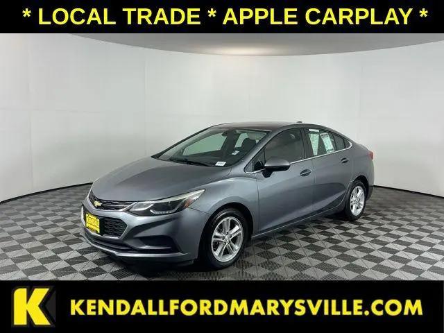 2018 Chevrolet Cruze LT Auto for sale in Marysville, WA