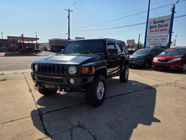 2006 HUMMER H3 Unknown for sale in Colorado Springs, CO