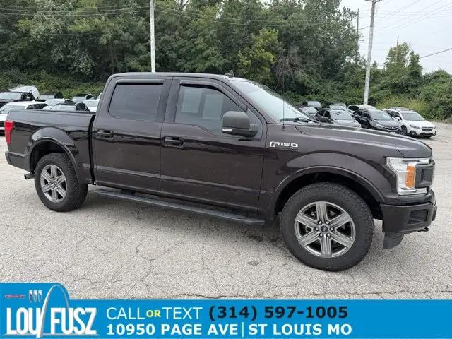 2018 Ford F-150 XLT for sale in St. Louis, MO