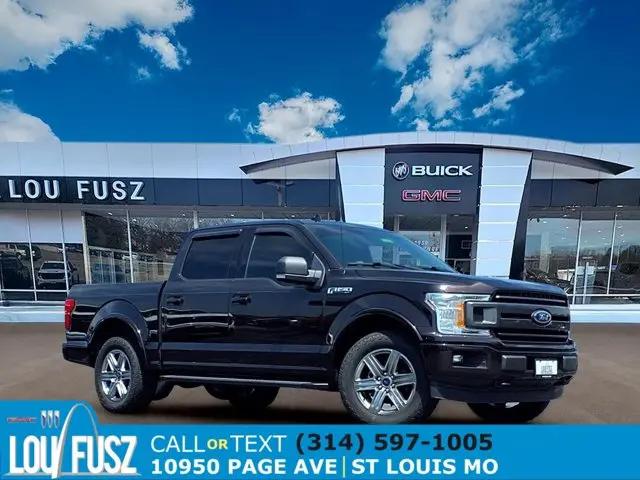 2018 Ford F-150 XLT for sale in St. Louis, MO