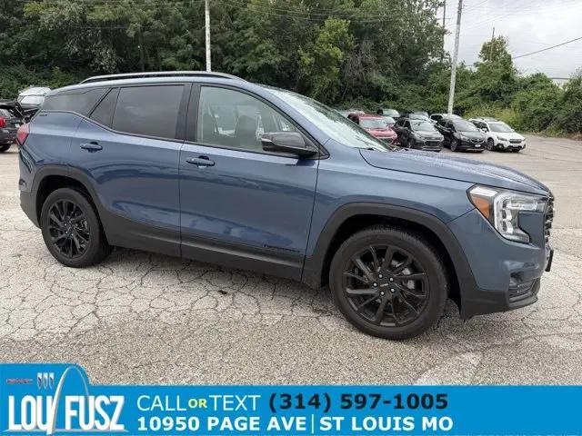 2024 GMC Terrain FWD SLT for sale in St. Louis, MO