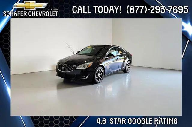 2017 Buick Regal Sport Touring for sale in Pinconning, MI