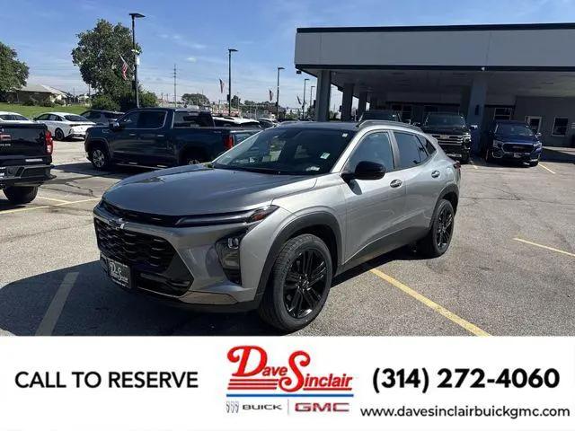 2024 Chevrolet Trax FWD ACTIV for sale in Saint Louis, MO