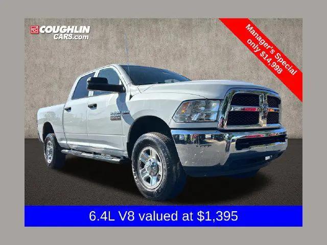 2016 Ram 2500 Tradesman for sale near Marysville, OH