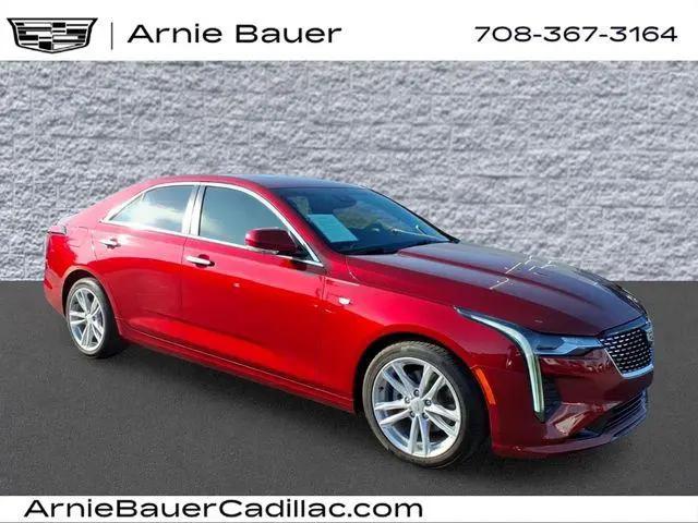 2024 Cadillac CT4 Luxury for sale in Matteson, IL