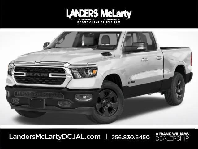 2022 Ram 1500 Big Horn Quad Cab 4x4 6'4" Box for sale in Huntsville, AL