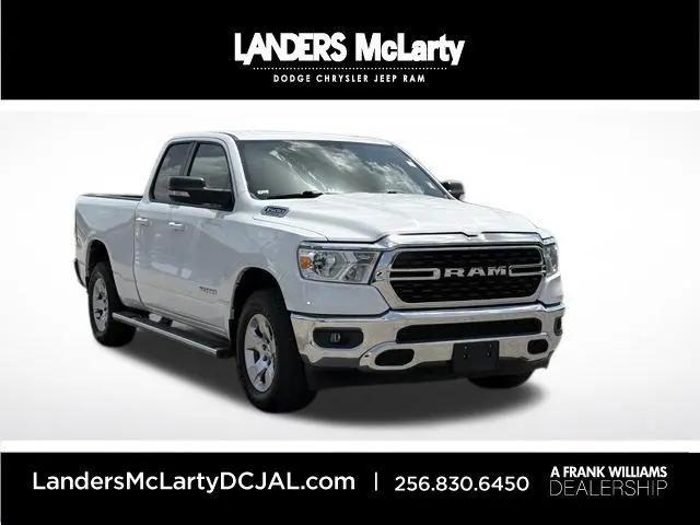 2022 Ram 1500 Big Horn Quad Cab 4x4 6'4" Box for sale in Huntsville, AL