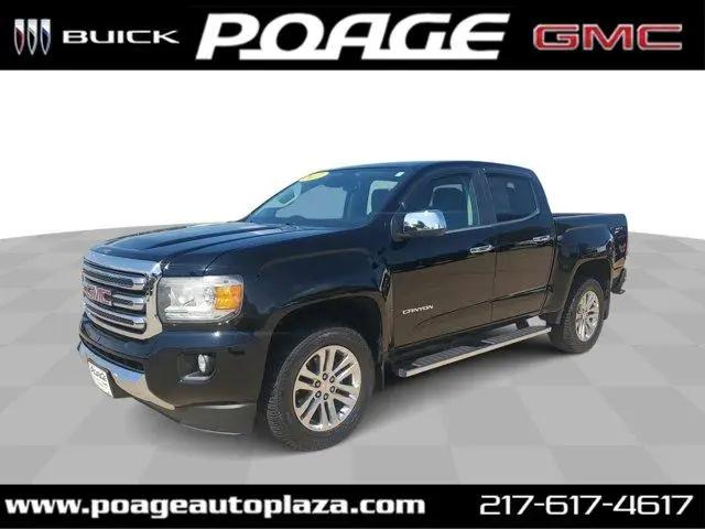2017 GMC Canyon 4WD SLT for sale in Quincy, IL