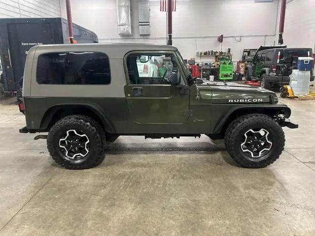 2006 Jeep Wrangler Unlimited Rubicon for sale in Galena, IL